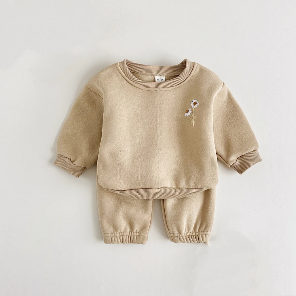 Daisy thick warm tracksuit