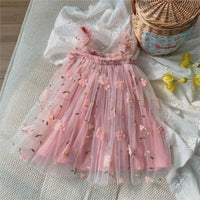 Blossom Tulle Dress