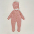 Bear Pom-Pom fluffy outfit