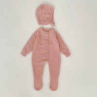 Bear Pom-Pom fluffy outfit