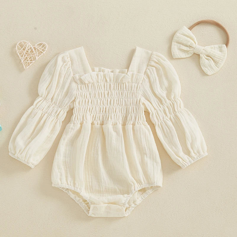 Bea Boho Romper