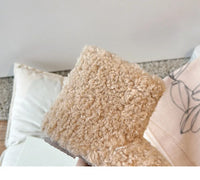 Teddy warm cozy booties