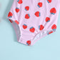 Strawberry Chic Swimsuit