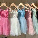 Butterfly tulle Dress