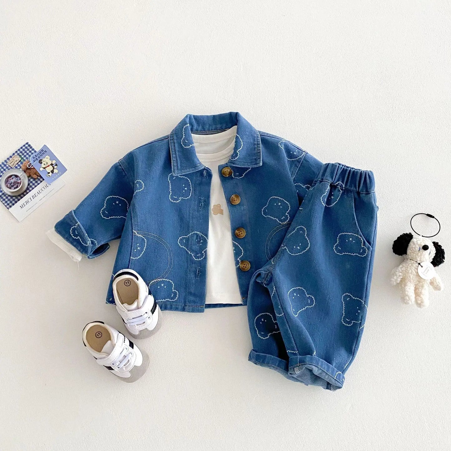 Teddy Bear Denim