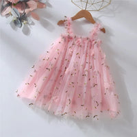 Blossom Tulle Dress
