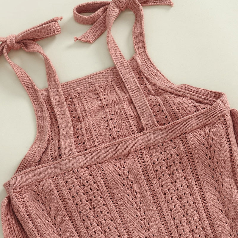 Ella Knit Vintage Pink