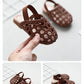 Retro Braided Sandals