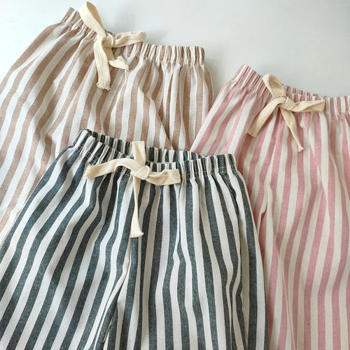 Comfy Striped Pants