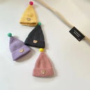 Baby Bear Knit Winter Hat
