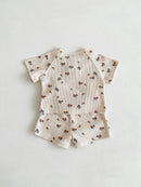 Playday Waffle Comfy Set