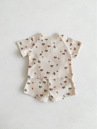 Playday Waffle Comfy Set