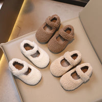 Teddy Mary Janes