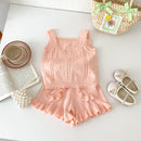 Bella Summer Knitted Set