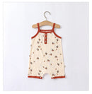 Summer Tank-Style Romper