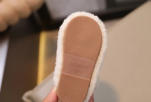 Teddy Mary Janes