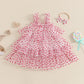 Hearts Tulle Dress