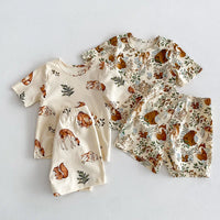 Sweet & Comfy casual set