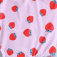 Strawberry Chic Swimsuit