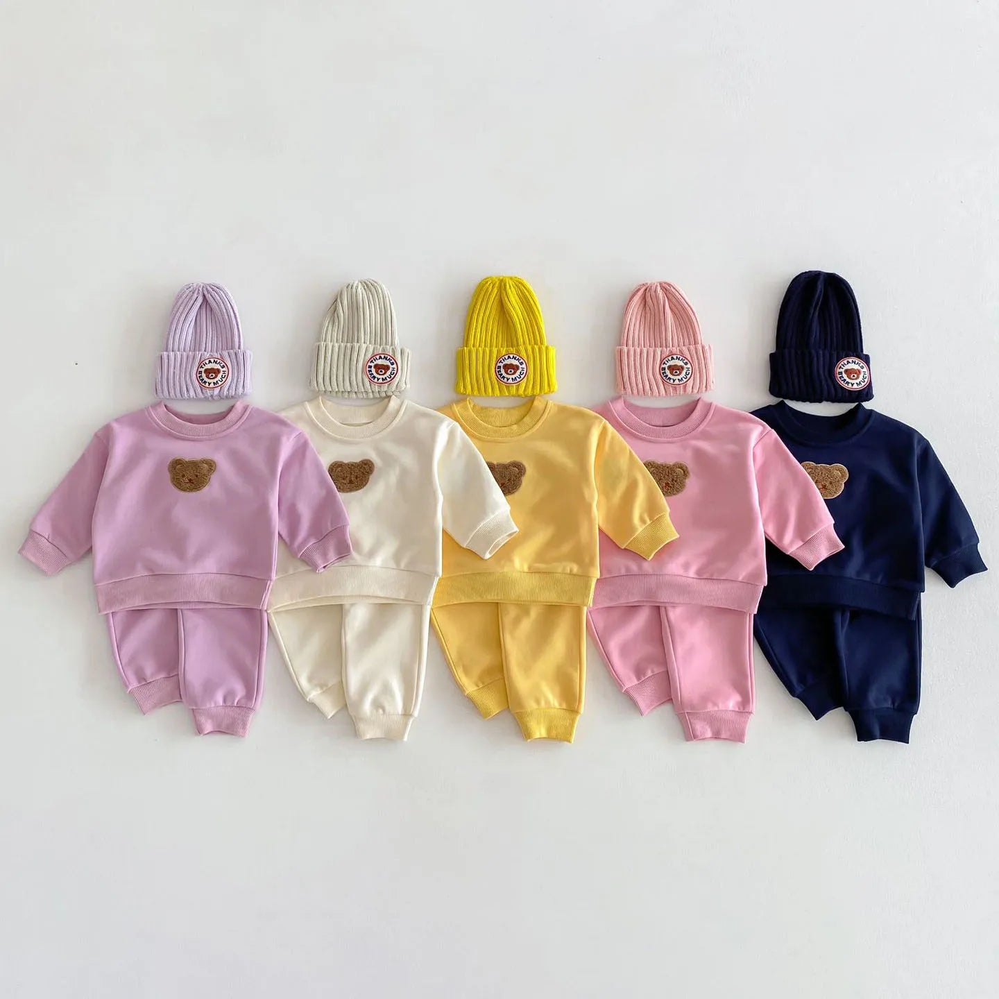 Teddy Bear Tracksuit