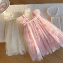 Butterflies Tulle Dress
