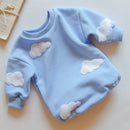 The Clouds Romper
