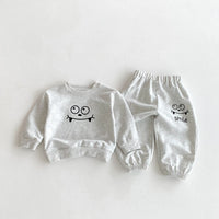 Little Monster Tracksuit