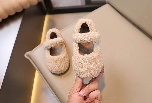 Teddy Mary Janes