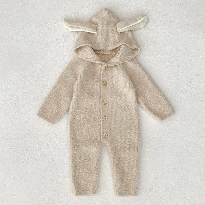 Beige / 3-6 Months