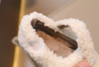 Teddy Mary Janes