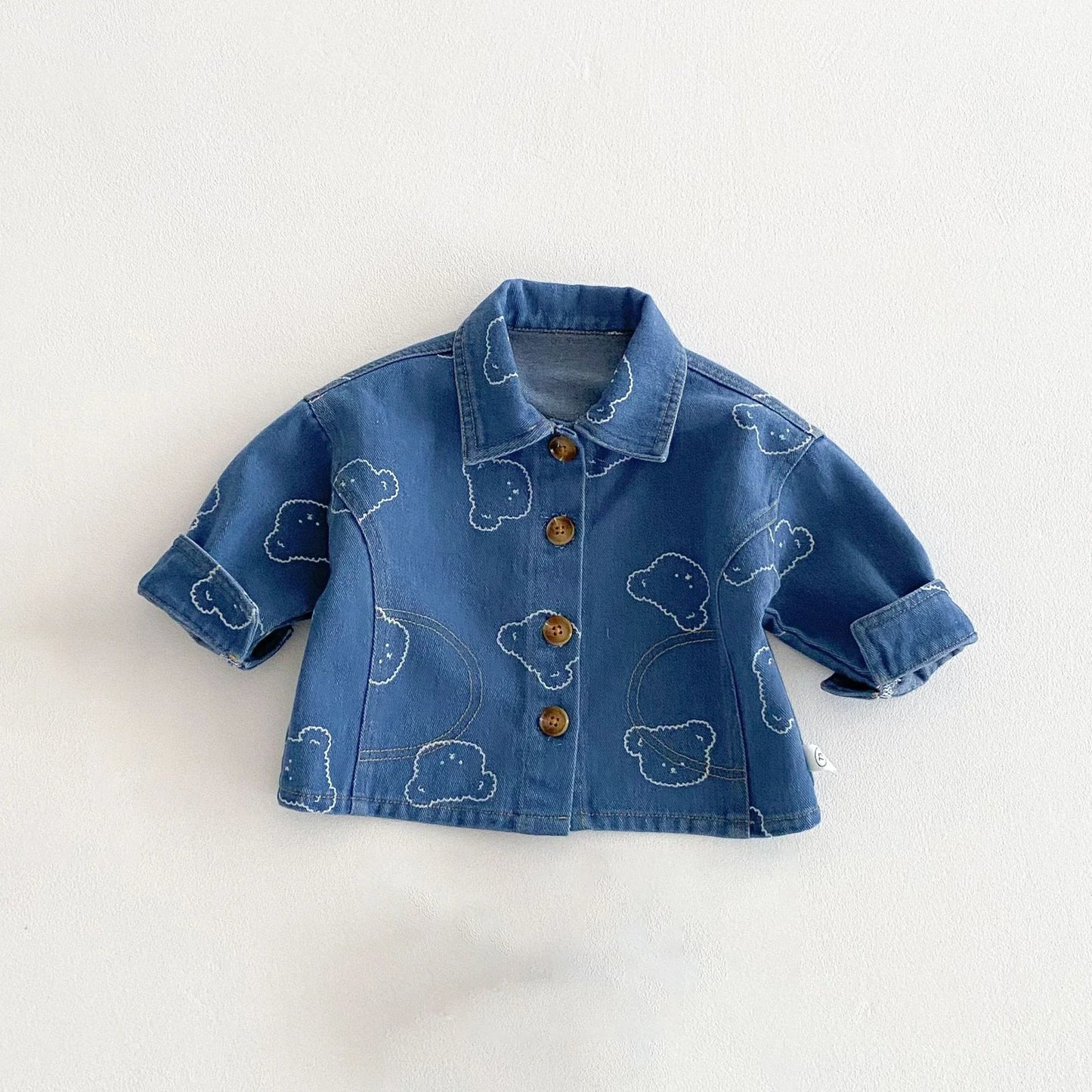 Teddy Bear Denim