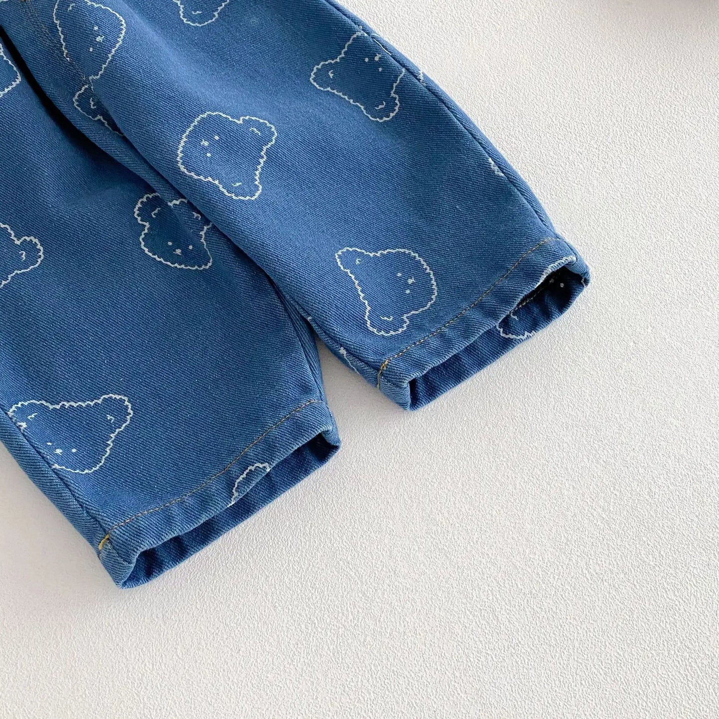 Teddy Bear Denim