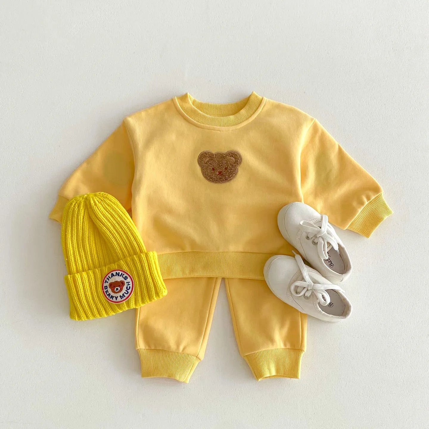 Teddy Bear Tracksuit