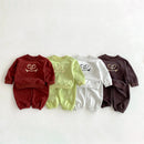 Little Monster Tracksuit