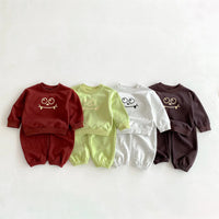 Little Monster Tracksuit