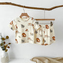 Sweet & Comfy casual set