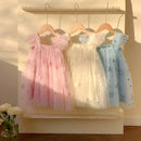 Butterflies Tulle Dress