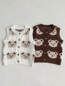 Beary Cute Vest
