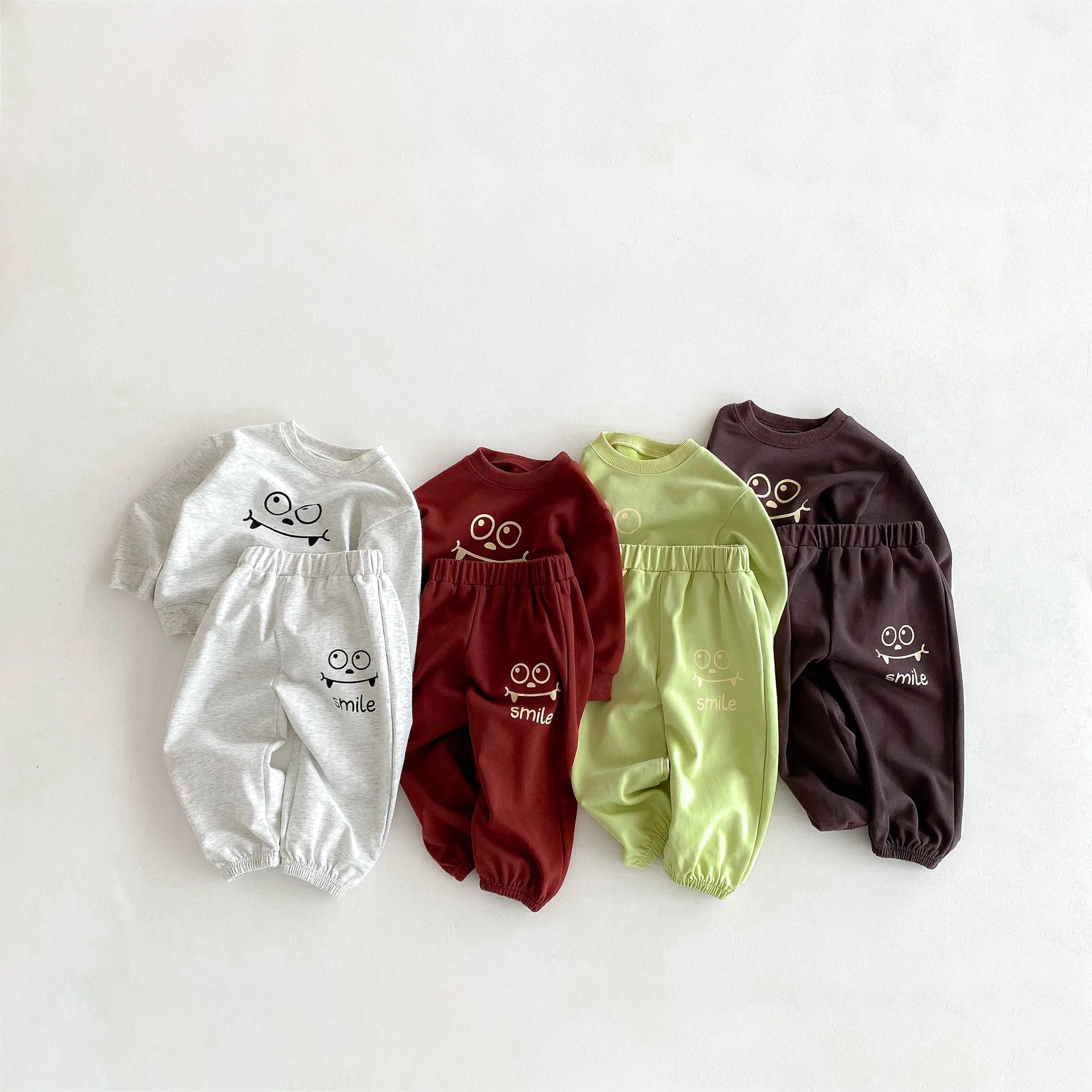 Little Monster Tracksuit