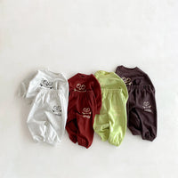 Little Monster Tracksuit