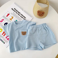 Beary Cute Summer Set