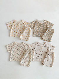 Playday Waffle Comfy Set