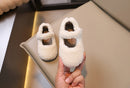 Teddy Mary Janes