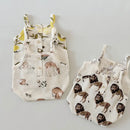 Camisole Animals Onesie