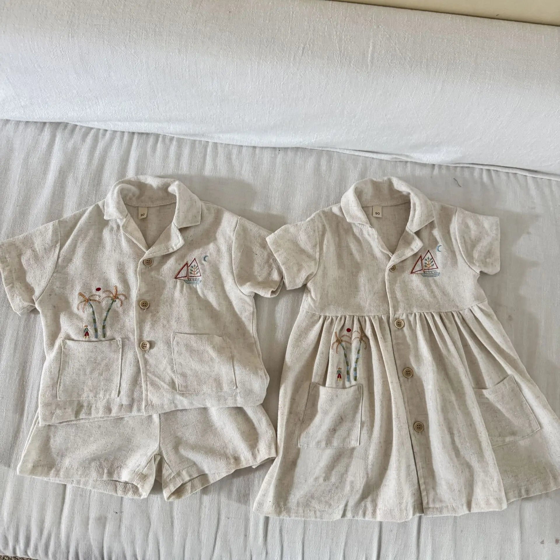 The Sailor Set