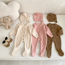 Bear Pom-Pom fluffy outfit