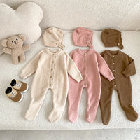 Bear Pom-Pom fluffy outfit