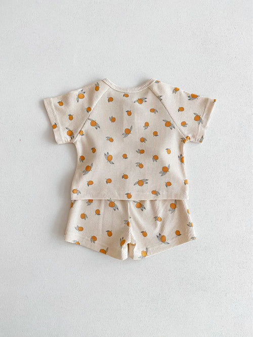 Playday Waffle Comfy Set