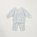 Ian Loose Waffle Set Gray