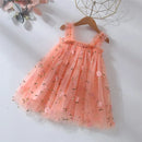 Blossom Tulle Dress